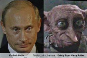 Эти люди как две капли воды похожи на героев популярных мультфильмов!