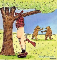 Байки геологов