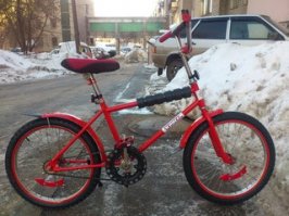 еще помню кросс модный был))