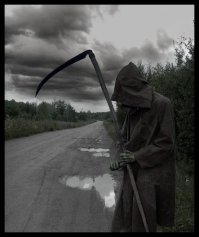 А вы все еще спешите? Надеетесь что уж с вами такого не произойдет?