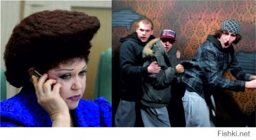 Из за нее как раз становятся онкологическими больными...