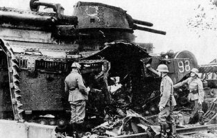 Как это "в военных действиях участия не принимал"?