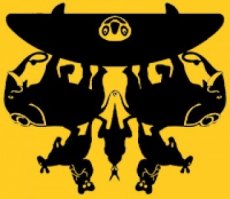 Австралийцы видят мир по другому