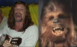 Любой человек может найти своего двойника