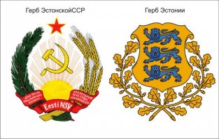 Ctrl+C Ctrl+V? 
Или выражение из анекдота "Не надо повторяться, не лохи сидят" не об Эстонии?