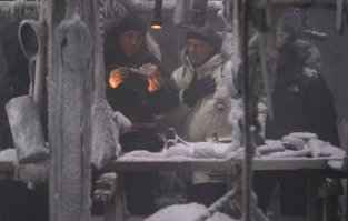 Ну, если уж заговорили про кино, то можно заодно вспомнить и "Сокровища нации". Когда Николас Кейдж искал вмёрзшую в лёд "Шарлотту"... ;)