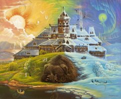 Няшный пост. Про колосапых