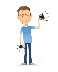 Это всё потому, что вы выглядите примерно так: