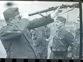 Интересный факт, доказывающий, что у немцев не было ни малейшего шанса выиграть в этой войне)