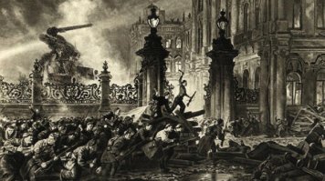 К теме льва в Москве. В те времена и не такое случалось...