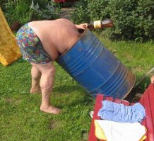 Архитектор Кристоф Кайзер  превратил старое зернохранилище в уютный дом