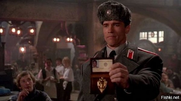 -Русский?
-Советский!