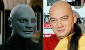 Любой человек может найти своего двойника