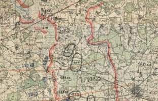 Извините, конечно, если сочтете это навязчивостью, но всё же попрошу об одолжении.
Если вдруг во время раскопок обнаружите останки красноармейца 955 стрелкового полка 309 стрелковой дивизии 24-й армии Фронта резервных армий (Резервного фронта) Москалева Якова Петровича (родного брата моего деда), пропавшего без вести в октябре 1941 г. на Смоленщине, очень прошу дать мне знать! Я буду Вам очень благодарен! 

Всё, что знаю о последних днях его жизни:

"309-я стрелковая дивизия (955-й, 957-й, 959-й стрелковые полки, 842-й артиллерийский полк)  была сформирована в Орловском военном округе в июле 1941 года и первоначально насчитывала 11015 человек. После завершения формирования 309-я стрелковая дивизия была передана в состав 24-й армии Фронта резервных армий (Резервного фронта) и в конце августа переброшена под Ельню Смоленской области. 
Участвовала в первой наступательной операции РККА - Ельнинской наступательной операции 1941 года. Наступая на Ельню с рубежа Взглядье, (иск.) Клемятино (12 км. сев.-вост. Ельня, ныне не существует) в полосе шириной 6 км дивизия прорвала подготовленную оборону на участке 3 км и нанесла поражение  частям 292-й пехотной дивизии 20-го армейского корпуса группы армий «Центр». 6 сентября 1941 года она совместно с 100-й,  103-й и  19-й сд освободила город Ельню. Пяти фашистским дивизиям в районе Ельни был нанесен значительный урон. Потери их в живой силе составили до 45 тыс. человек.
В двадцатых числах сентября части дивизии продолжали вести небольшие наступательные бои, а в конце сентября перешли к обороне. В ходе наступления 309-я сд понесла серьезные потери. Из донесения о численном и боевом составе частей 24-й армии по состоянию на 20 сентября 1941 года  в оперативный отдел Резервного фронта: «309-я стрелковая дивизия — личный состав: по штату — 11650 военнослужащих, по списку — 6609  военнослужащих» (ЦАМО, фонд 219, опись 679, дело 28).
По состоянию на 30 сентября 1941 года 309-я стрелковая дивизия  вела бой на правом фланге 24-й армии и  занимала рубеж по реке Устром в районе совхоза «Беззаботный» (поселок Беззаботы, 11 км сев.-зап. Ельня).
В течение «29-30 сентября противник подвез свою артиллерию на передний край обороны и 1 октября в 6 часов 30 минут начал внезапную, ожесточенную артподготовку по всему фронту 24 А, продолжавшуюся целые сутки с небольшими перерывами и захватившую тактическую глубину в 4-5 км. При этом артиллерия противника была подтянута к переднему краю настолько близко, что даже днем с нашей стороны были ясно видны вспышки от выстрелов орудий» (из доклада начальника политотдела 24-й А  дивизионного комиссара К. Абрамова о боевых действиях 24-й армии в период 26 сентября – 14 октября 1941 года начальнику  Генерального штаба Красной Армии от 10.03.1942 №647). 
2 октября 1941 года 4-я армия германских войск всей своей мощью обрушилась на 957-й стрелковый полк 309-й стрелковой дивизии. Командир полка был тяжело ранен. Командование принял на себя Петр Щеренко. 
Пять суток дивизия удерживала занимаемые позиции и отражала атаки превосходящих сил противника.Во второй половине 5 октября  309-я сд вынуждена была сменить КП, оттянуть артиллерию к железной дороге. Расположившись в совхозе «Отрадное» организовала огневой артналет на противника и за огневым валом контратаковала и отбросила немцев на исходные рубежи. 6 октября немецким батальонам пехоты с танками удалось вклиниться продвинулись между ее соседями дивизии и ее полками.  К вечеру 6 октября полки 309-й сд все еще продолжали стоять на своих прежних рубежах, отбиваясь от окружавшего их противника.
Получив приказ, в ночь с 6 на 7 октября 1941 года дивизия начала отступление, как и вся 24-я армия Резервного фронта. Части дивизии отходили по дороге – Дорогобуж-Семлево-Вязьма. Дорогобуж к тому времени был уже частично занят немцами с восточной окраины, а другая его часть обстреливалась из минометов и группами автоматчиков.
К полудню 7 октября противник окончательно занял Дорогобуж и Волочек, к вечеру повел наступление на Семлево с юга, выходя на большак Семлево-Вязьма. 309-я сд. Она пыталась штурмом прорваться через Дорогобуж  и провела несколько атак. Много бойцов и командиров 309-й сд полегло на окраинах Дорогобужа. К своим прорвались ночью только около 180 человек. 
Под городом Вязьмой практически все соединения и воинские части армии попали в окружение. Уцелели немногие. 30 октября 1941 года целая армия была расформирована. Ни в городе Смоленске, ни в городе Ельне до сих пор нет мемориальной плиты с номером 309-й стрелковой дивизии, чьи воины храбро сражались в первой наступательной операции Красной Армии в Великой Отечественной войне.
По рассказам старожилов – жителей сел Садки, Ряды, Беззаботы и Рогулино, осенью 1941 года вся река Устрома была запружена трупами наших солдат. Они лежали снопами в полях, лесах и садах. По приказу немецкого командования тела убитых советских военнослужащих сбрасывали во рвы и карьеры."

"На 11 сентября 1941 года после окончания боев под Ельней в 309 стрелковой дивизии оставалось 5307 человек, потери с 16 по 11 составили 5505 человек. Штыков в дивизии на тот момент оставалось всего 697 (955 с.п. понес наибольшие потери, в нем оставался 81 активный боец). Дивизию пополняли, и на 27.09.41 в дивизии было 8029 чел., 955 с.п. из-за потерь остался двухбатальоным. После 27 до 1 числа дивизия вела бои местного значения. 02.10.41 немцы на участке 309 с.д. ограничились разведкой боем и артобстрелом. Наступление началось 03.10.41, совхоз Беззабот взяли к середине дня, в дальнейшем 309 вела тяжелые бои вплоть до 06.10.41. Вот рубежи 309 с.д. на 03.10.41"