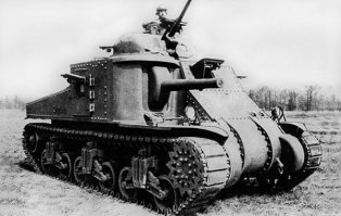 Такой движок и в танк ставили.