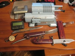 мой набор постарше