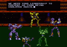 напомнило Cyborg justice