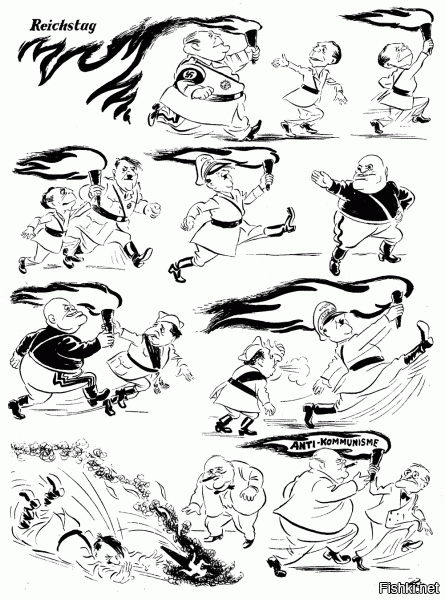 Сборник карикатур моего детства