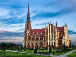 Грандиозные и фантастические сооружения времен СССР