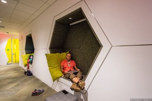 Очень напоминает одну компанию