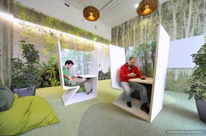 Очень напоминает одну компанию