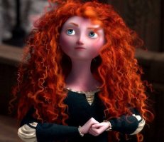 Где-то я такую прическу видел..