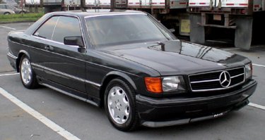 +1. 
Продолжая данную тему: "Вот она, вот она машина моей мечты! Вот она, вот она..."