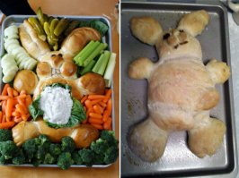 его разорвало )))