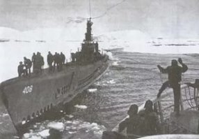 Вы забыли про "Новую Швабию" нацистскую базу в Антарктиде, неизвестно была ли она полностью уничтожена или адмирал Бёрд понеся потери и испугавшись за свою карьеру солгал доложив о полном уничтожении?