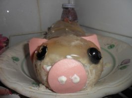 Это полный провал — жутковатая выпечка от юных кулинаров