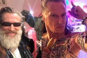 Он морду недавно побрил,но как был <span style='color:gray'>[мат]</span>анутым так и остался,не пойму зачем ему столько самотыков? :D