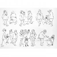 "Что увидел Херлуф Бидструп в Советском Союзе" 1968 г.