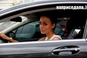 Девушки, у которых получилось наприседать