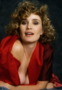 Джессика Лэндж