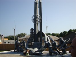 немножко моих фото из Зоны, 2013 год