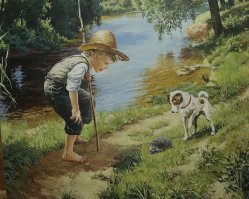 бабла купить оригинал, у меня не хватит, но это я себе на рабочий стол  поставлю!

художник - нереально крут!