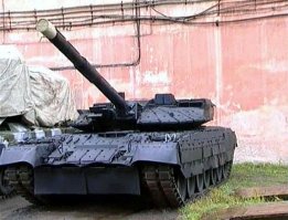 преступно не упомянуть о танке "черный орел", пусть он и не пошел в серию, но те идеи при его разработке, сейчас на современных танках