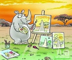 Ребятам о зверятах: наш мир «не нашими» глазами