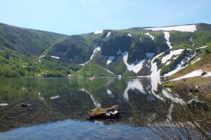 И чистейшие Ивановские озёра в Хакасии