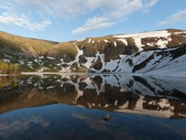 И чистейшие Ивановские озёра в Хакасии