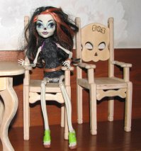 А у моей внучки такая: