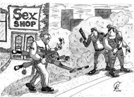 Как избежать «развода на пьянку» со стороны ДПС