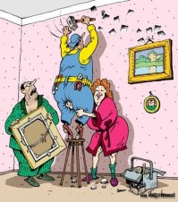 Веселые рисунки!