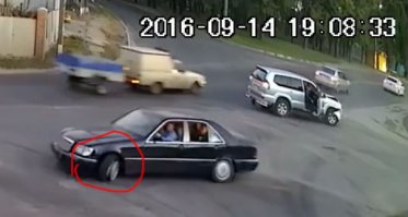 вряд ли далеко уехал