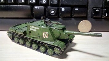 Хороший бабах)с удовольствием собирал такой)