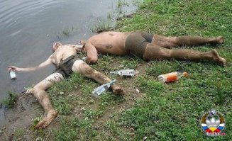 А вы знали, что эти люди просто обожают рыбалку?