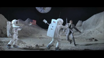 15 самых удивительных фактов о Луне