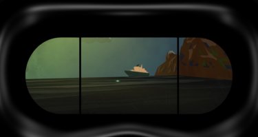 Страна у нас конечно мирная. Но детей с детства приучали рассчитывать расстояние до цели. :)