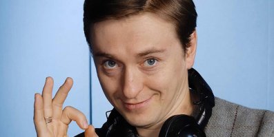 Май нейм из Безрукофф
Сэргей Берукофф