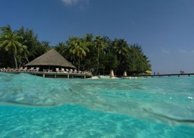 Соломоновы острова, о. Санта-Каталина, пляж Десканзо